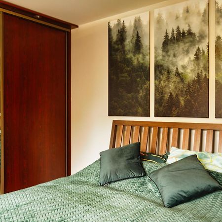 Verdant Apartment Varsovia Exterior foto